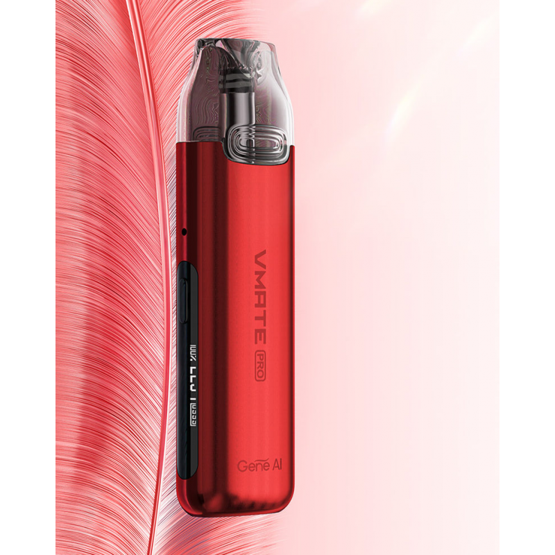 Voopo VMATE PRO (Red)