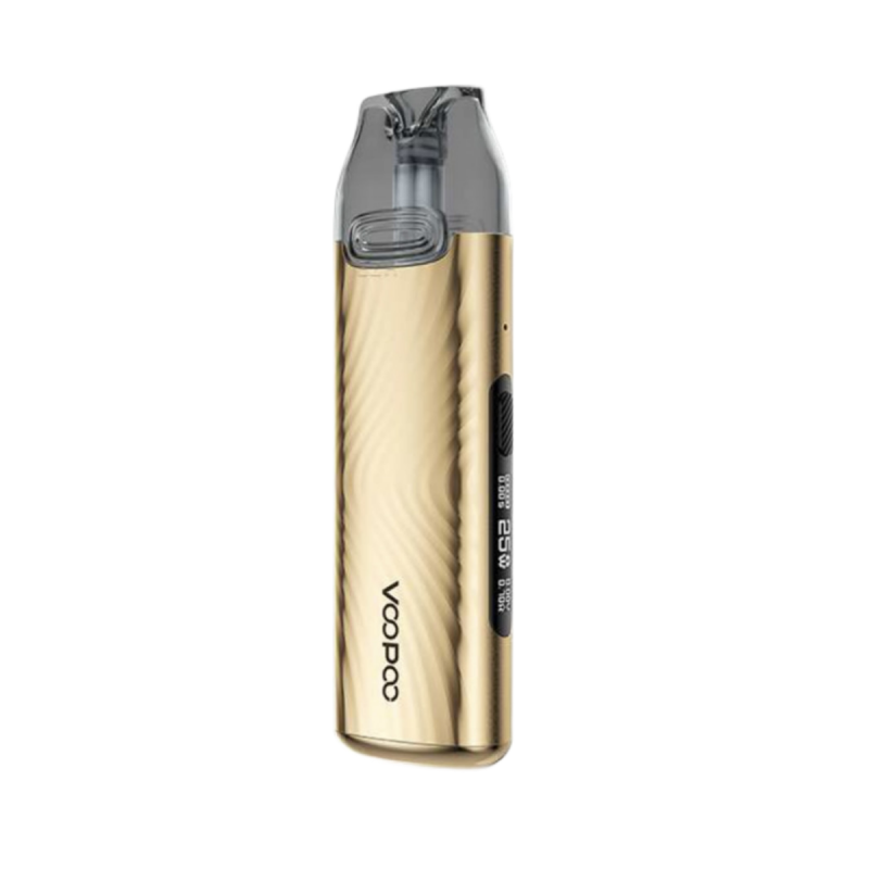 Voopoo V.THRU PRO Pod Kit (Luxury Gold)