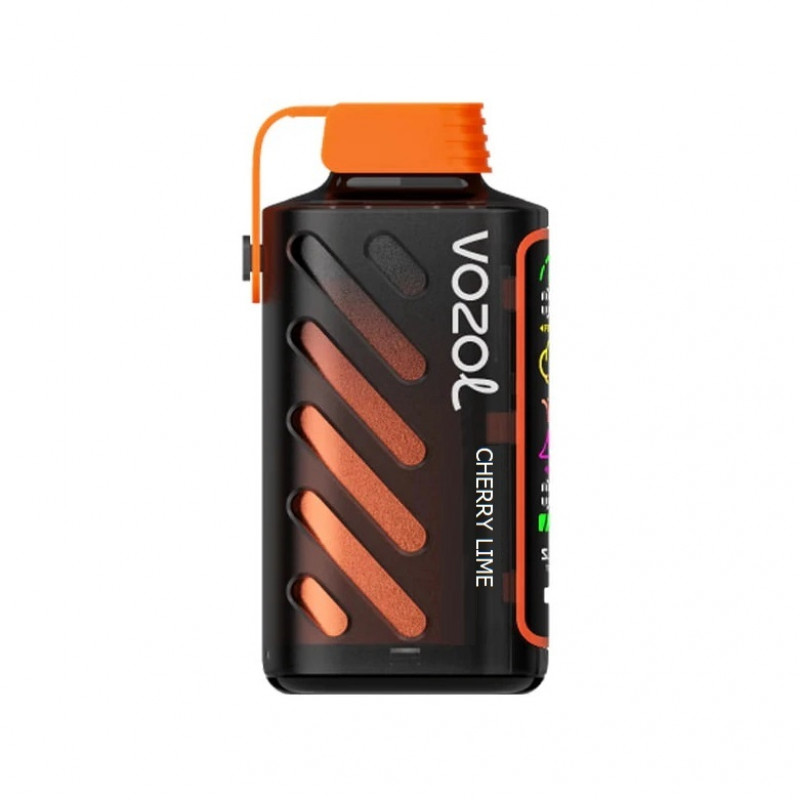 VОZOL GEAR 20000 Вишня, Лайм