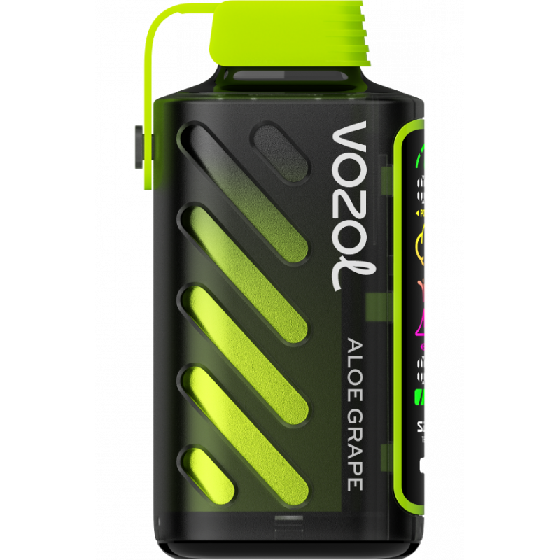 VОZOL GEAR POWER 20000 Алоэ, Виноград