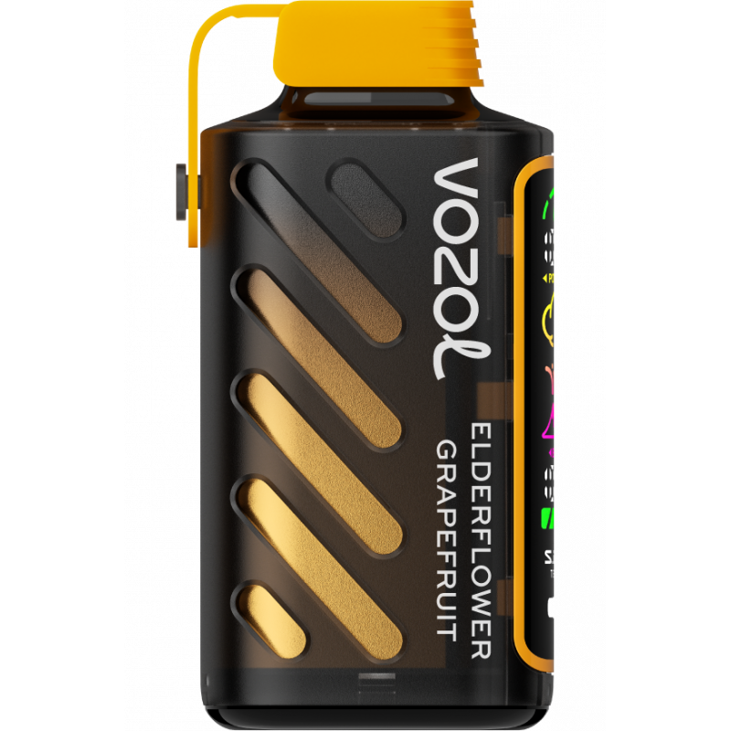 VОZOL GEAR POWER 20000 Бузина, Грейпфрут