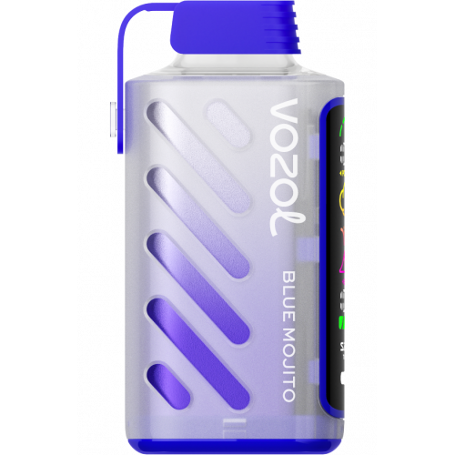 VОZOL GEAR POWER 20000 Черничный Мохито