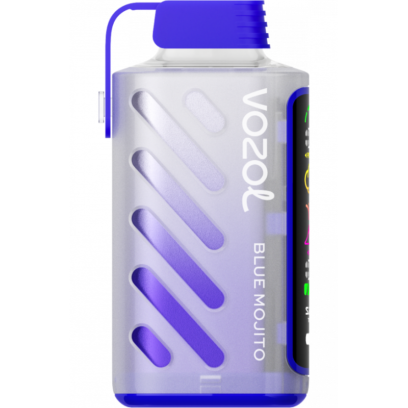 VОZOL GEAR POWER 20000 Черничный Мохито