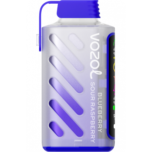 VОZOL GEAR POWER 20000 Черника, Кислая Малина
