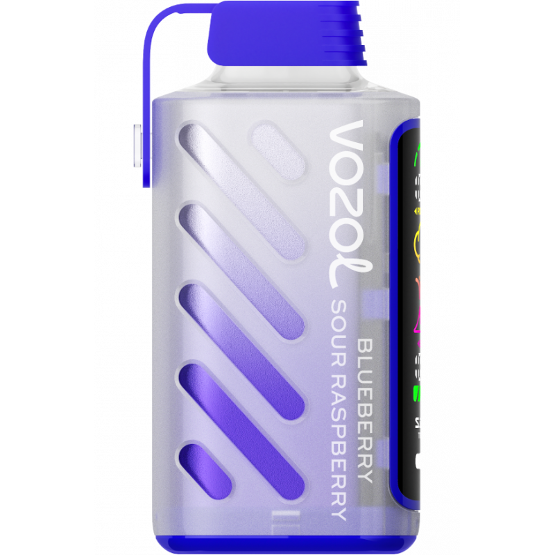 VОZOL GEAR POWER 20000 Черника, Кислая Малина