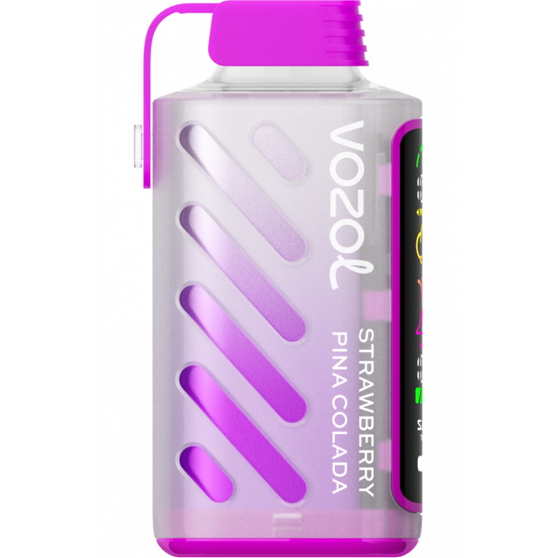 VОZOL GEAR POWER 20000 Клубника, Пина-Колада