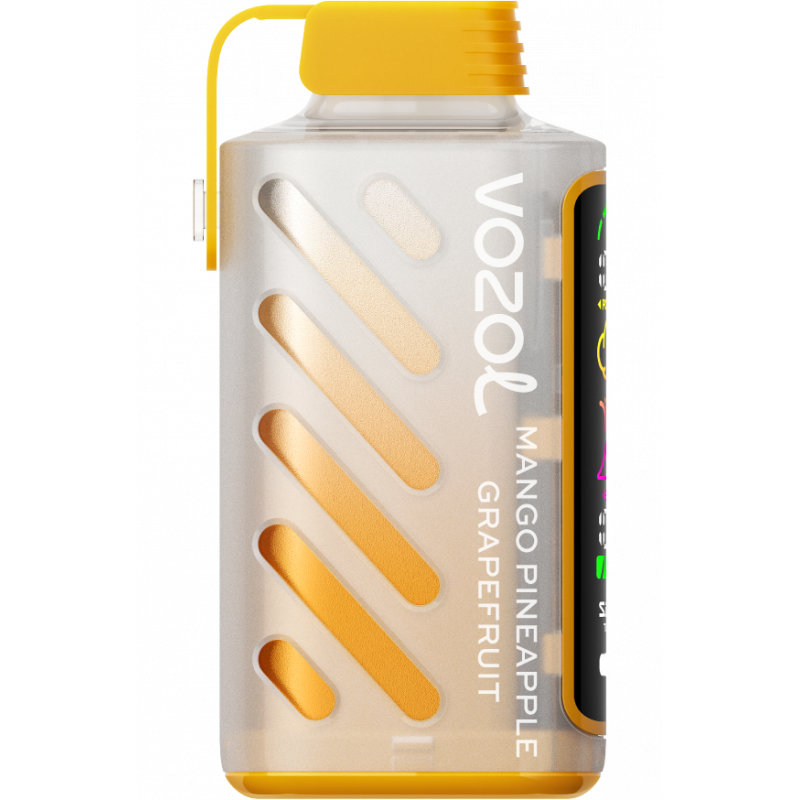 VОZOL GEAR POWER 20000 Манго, Ананас, Грейпфрут