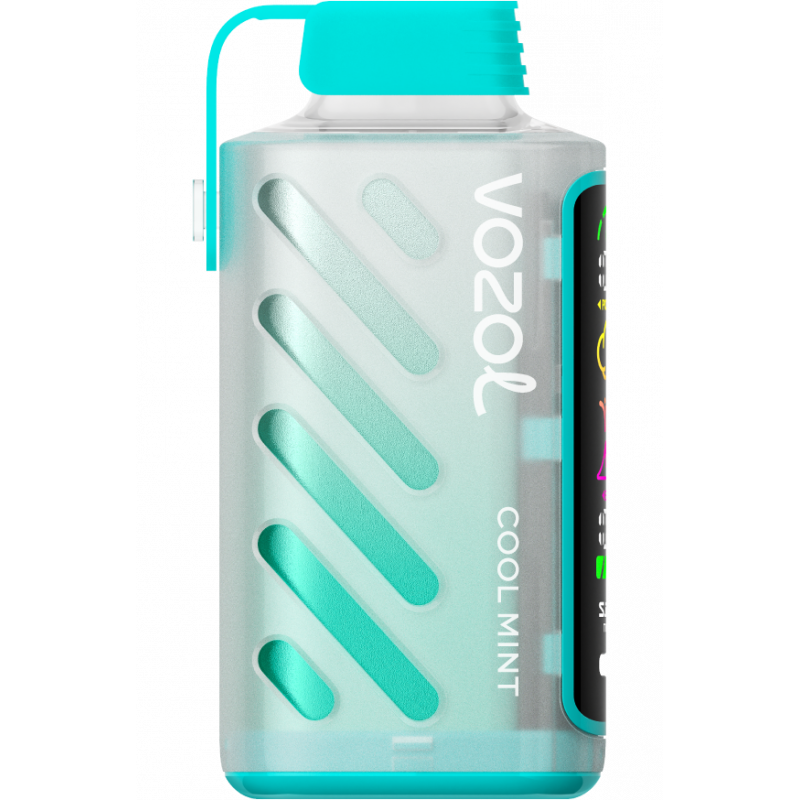 VОZOL GEAR POWER 20000 Освежающая Мята