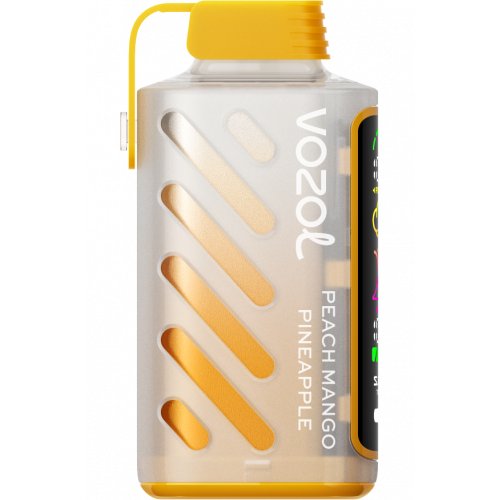 VОZOL GEAR POWER 20000 Персик, Манго, Ананас