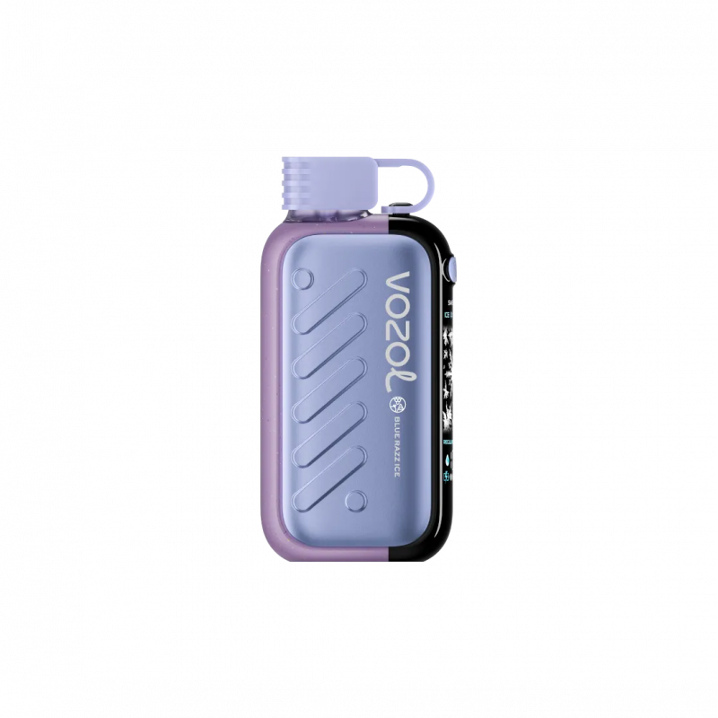 VОZOL GEAR Ice&Sweet 56000 Черника, Лед