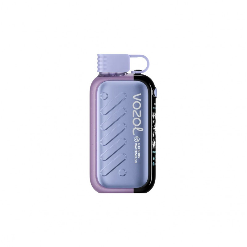 VОZOL GEAR Ice&Sweet 56000 Черника, Грейпфрут