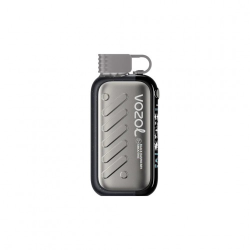 VОZOL GEAR Ice&Sweet 56000 Черносмородиново-Малиновый Смузи