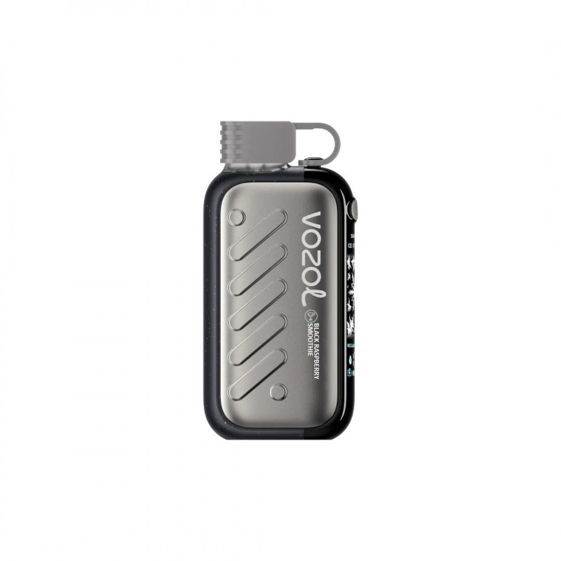 VОZOL GEAR Ice&Sweet 56000 Черносмородиново-Малиновый Смузи