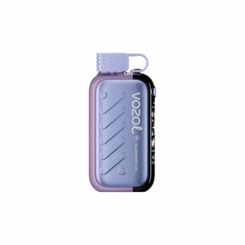 VОZOL GEAR Ice&Sweet 56000 Голубика, Лед