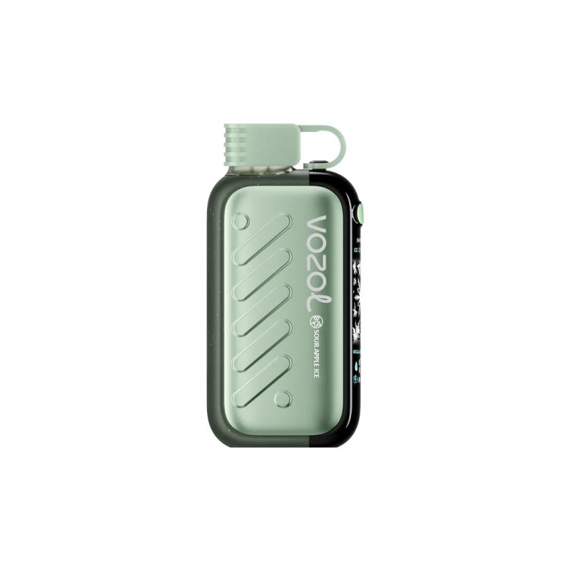 VОZOL GEAR Ice&Sweet 56000 Кислое Яблоко, Лед