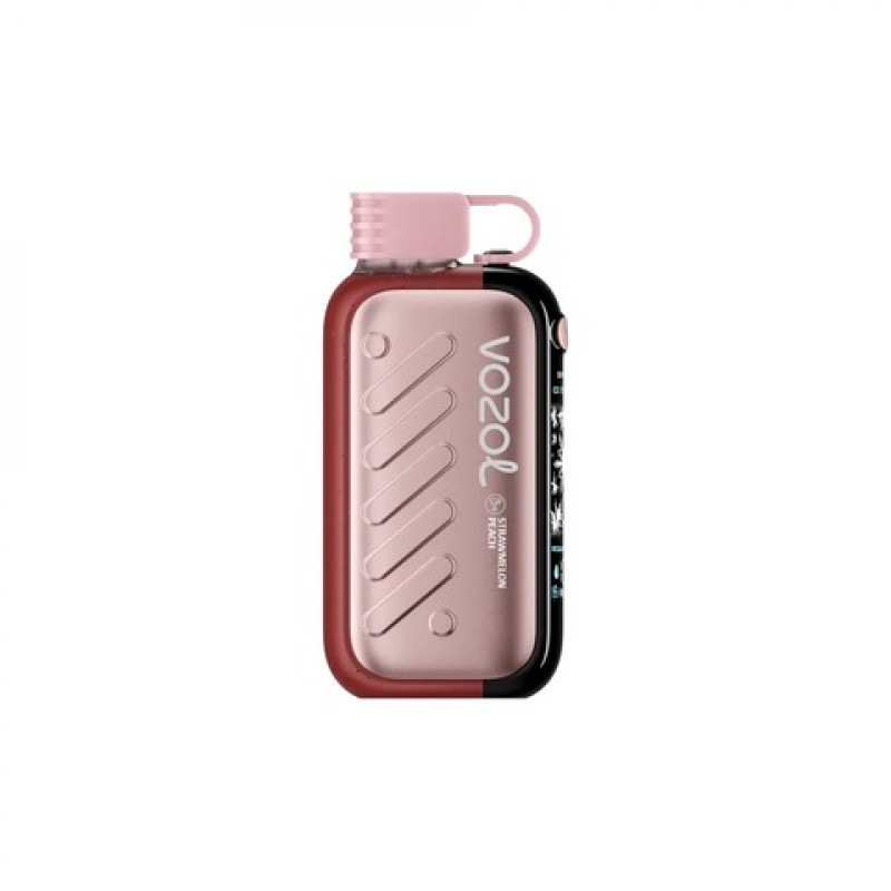 VОZOL GEAR Ice&Sweet 56000 Клубника, Арбуз, Персик