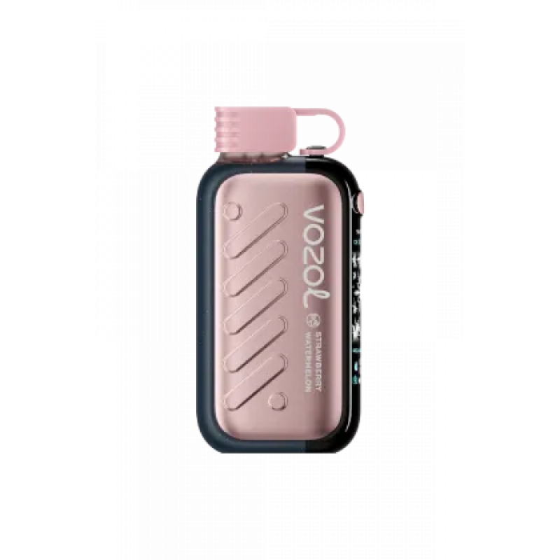 VОZOL GEAR Ice&Sweet 56000 Клубника, Арбуз, Вишня