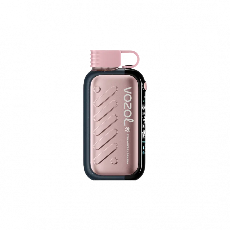 VОZOL GEAR Ice&Sweet 56000 Клубника, Банан