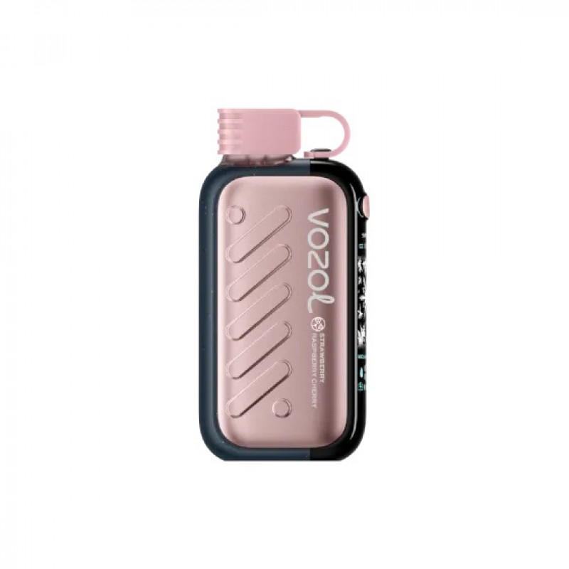 VОZOL GEAR Ice&Sweet 56000 Клубника, Малина, Вишня