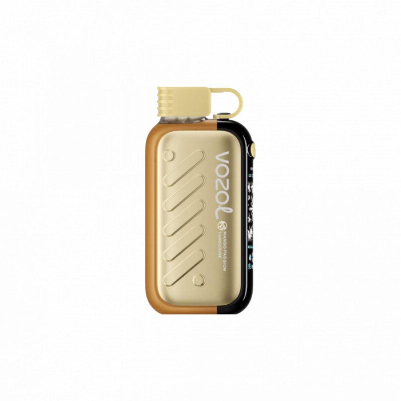 VОZOL GEAR Ice&Sweet 56000 Манго, Маракуйя, Мандарин