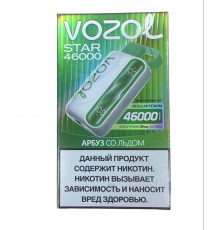 VOZOL STAR 46000 Арбуз со Льдом