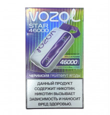 VOZOL STAR 46000 Черимойя, Грейпфрут, Ягоды