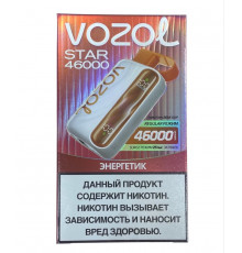 VOZOL STAR 46000 Энергетик