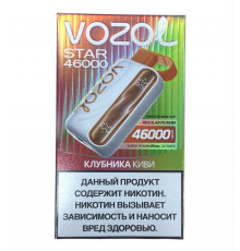 VOZOL STAR 46000 Клубника, Киви