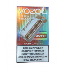 VOZOL STAR 46000 Персик со Льдом
