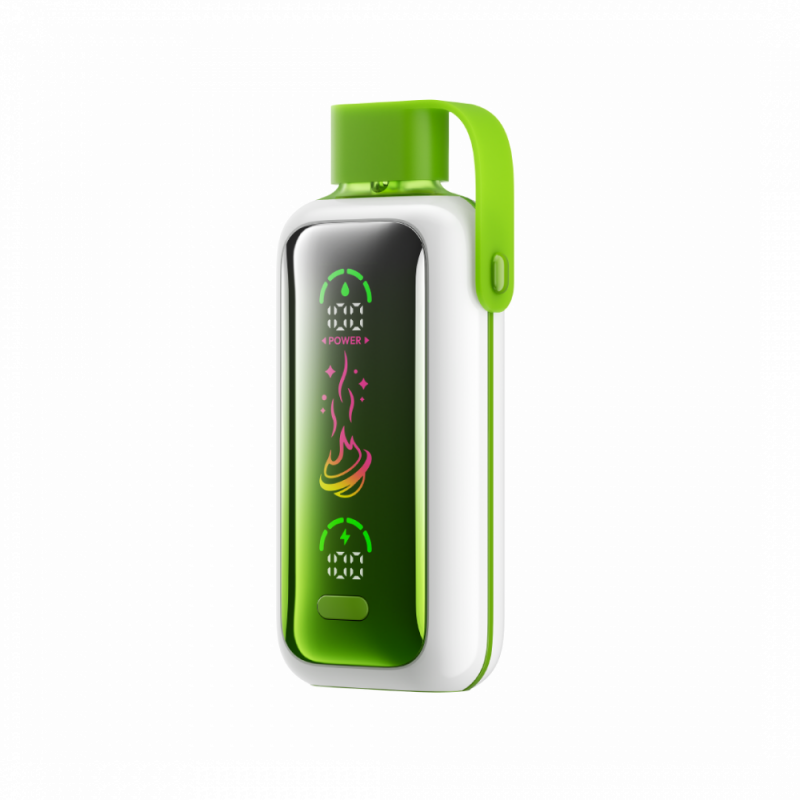 VOZOL STAR PRO 26000 Кислое Яблоко со Льдом