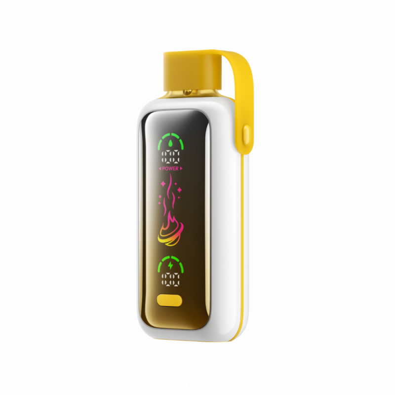 VOZOL STAR PRO 26000 Лимон, Лайм