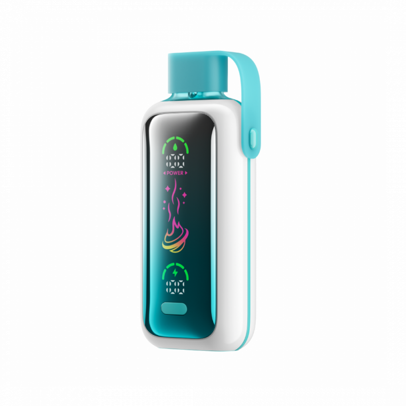 VOZOL STAR PRO 26000 Мохито Черничный