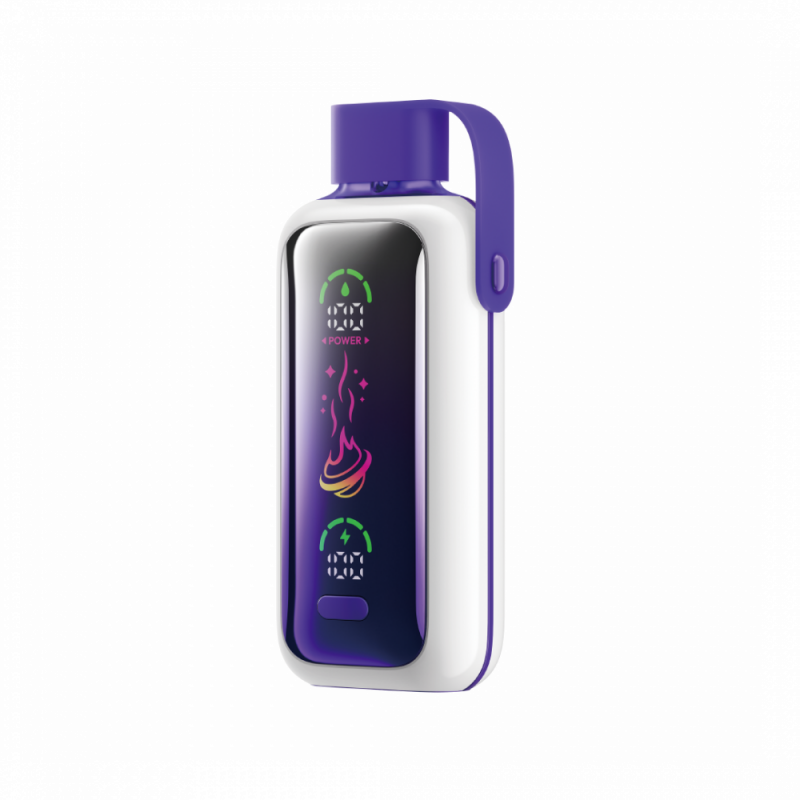 VOZOL STAR PRO 26000 Виноград со Льдом