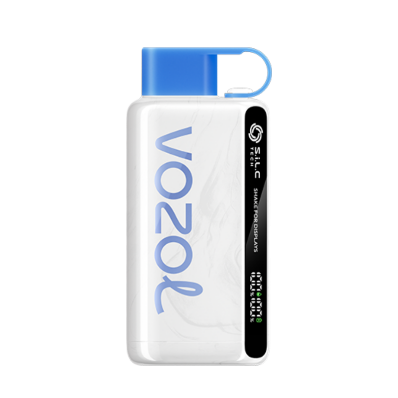 VOZOL STAR 12000 Черника, Лед