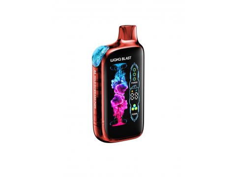 Новинка! Устройства WAKA BLAST на 38000 затяжек
