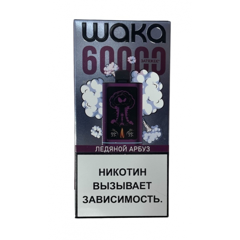 Waka PRD-60000 Ледяной Арбуз