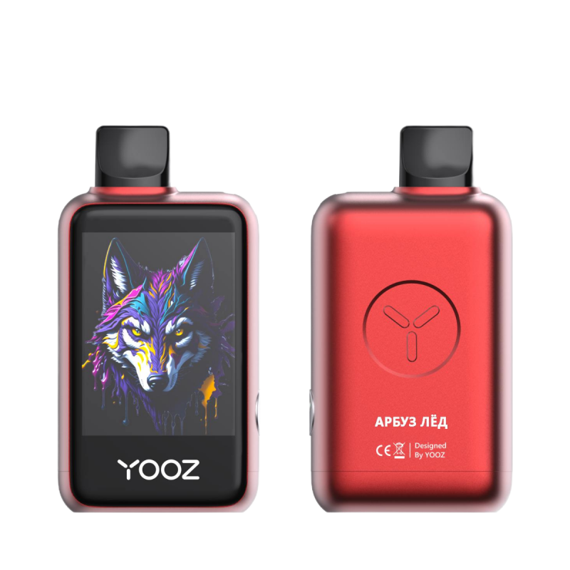 YOOZ Linkx Арбуз, Лед (25000 затяжек)