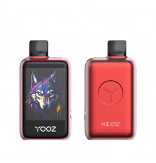 YOOZ Linkx Клубника, Киви (25000 затяжек)
