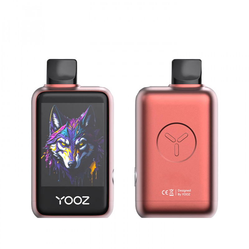 YOOZ Linkx Персик, Манго, Арбуз (25000 затяжек)