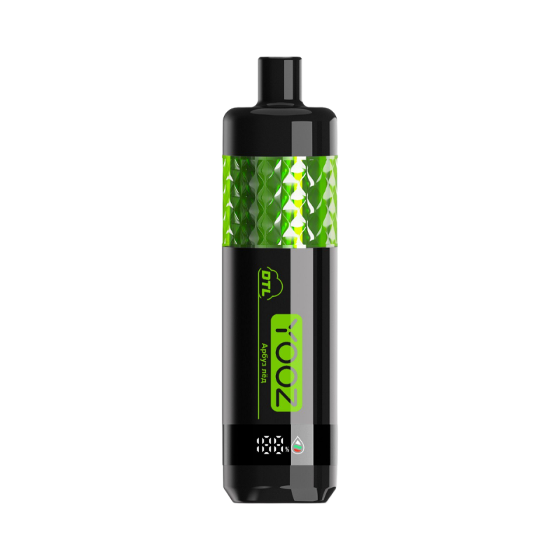 YOOZ Shisha 14000 Арбуз, Лед