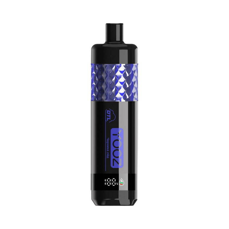 YOOZ Shisha 14000 Черника, Лед