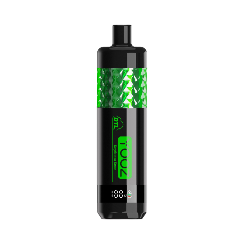 YOOZ Shisha 14000 Клубника, Киви