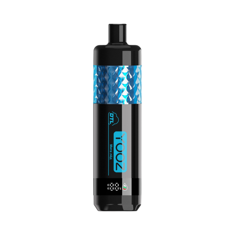 YOOZ Shisha 14000 Мята, Лед