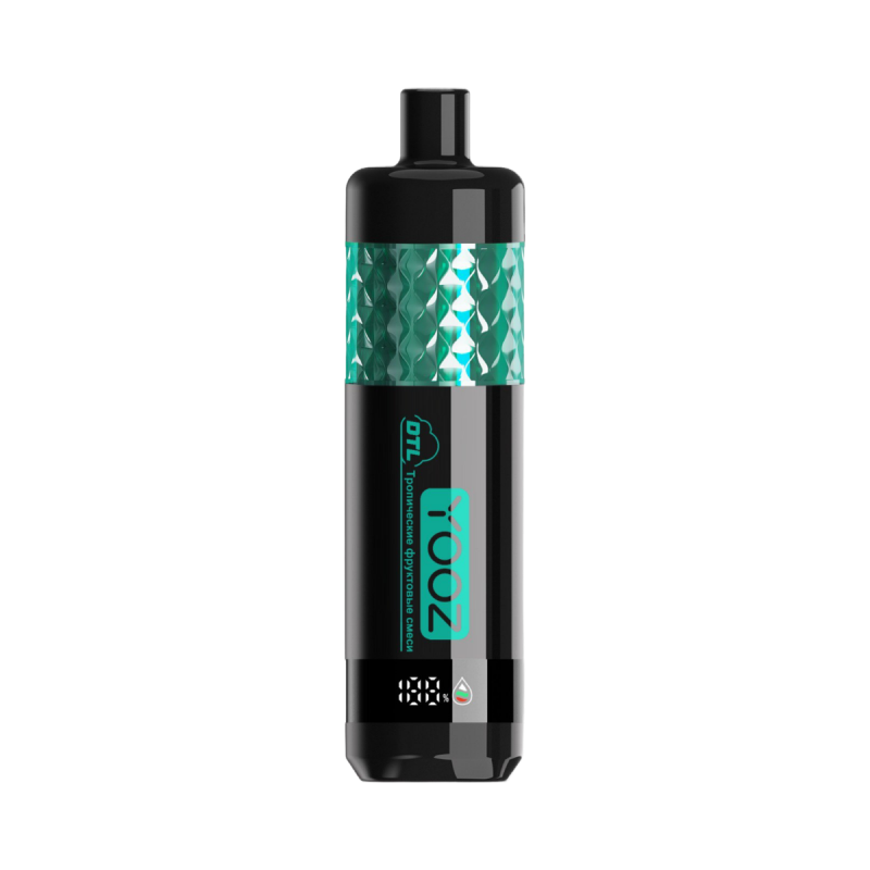 YOOZ Shisha 14000 Тропические Фруктовые Смеси