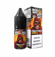 Жидкость ANGRY VAPE Podonki Грейпфрутовый Лимонад 10мл