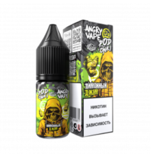 Жидкость ANGRY VAPE Podonki Лимонный Джем 10мл