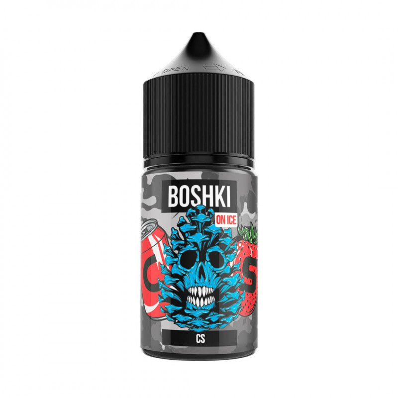 Жидкость BOSHKI On Ice Salt CS 30 мл