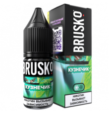 Жидкость Brusko Salt Коктейль "Кузнечик" 10 мл