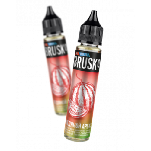 Жидкость Brusko Salt Series Ледяной арбуз 30 мл