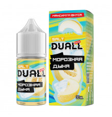Жидкость Duall Salt Extra Light Морозная Дыня 30мл